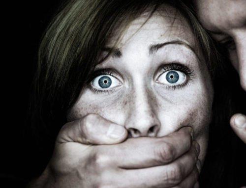 Sex Crimes: Really, I Am Innocent!