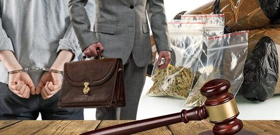 Different Drug Offenses